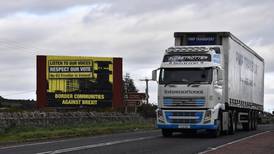 No deal Brexit could leave North’s economy ‘in tatters’, says transport association