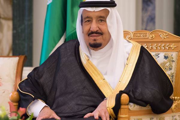 Shake-up in Saudi Arabia as King Salman bids to boost regime
