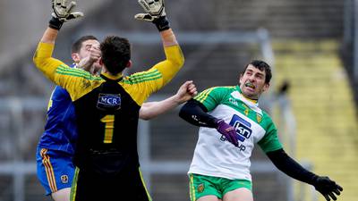 Division One: Donegal ruin Roscommon’s Hyde Park party