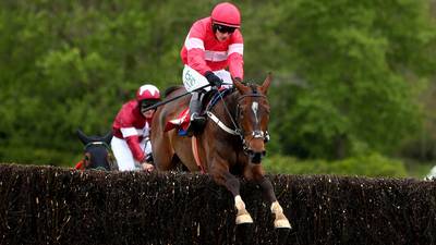 Real Steel sees off stablemate Footpad at Thurles