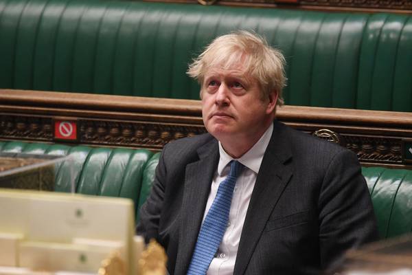 Boris Johnson may end up paying price for flat refurbishment
