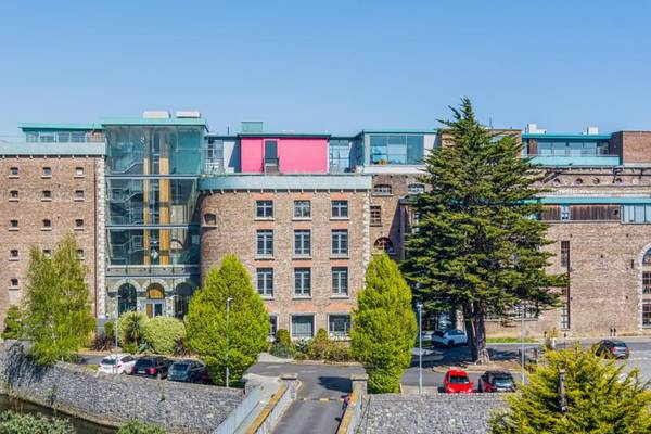 You’ve seen inside it on Love/Hate. Now John Boy’s penthouse is for sale for €1.2m
