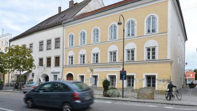 Adolf Hitler’s birthplace may not be demolished
