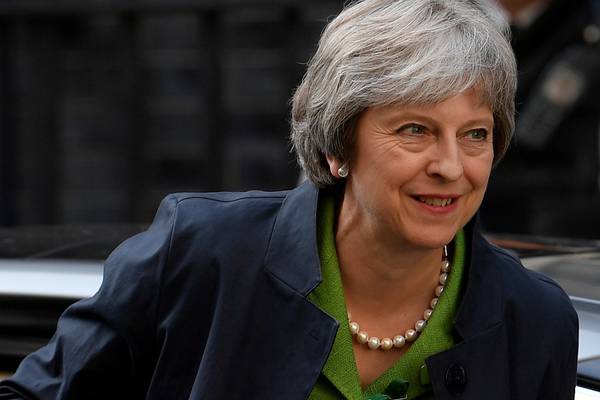 Brexit: May agrees to amend Withdrawal Bill to appease Tory rebels