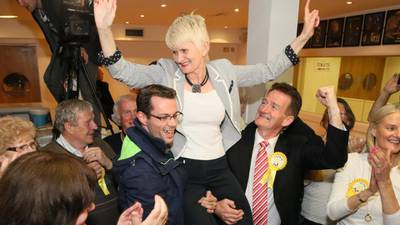 Marian Harkin retains MEP seat after   five-day election count