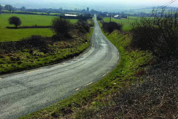 Cycle series: A magical merge of three counties
