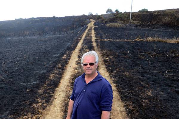 Gorse fires: ‘We need three or four days of rain to kill this off’