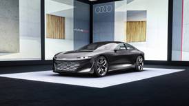 Audi’s ‘Grandsphere’ concept will become the new A8