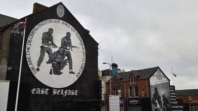 Paramilitarism a ‘clear and present danger’ in North, reporting body finds
