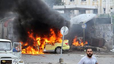 Isis sends message with co-ordinated Syrian bombings