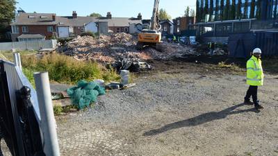 Councillors order immediate reconstruction of O’Rahilly House