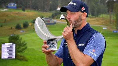 Waring wins Nordea Masters after a nerve-racking contest