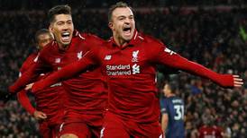 Liverpool dominate Manchester United to go back top