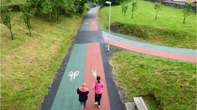 Minister announces funding of €11m for 78 greenways across Ireland