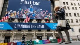 Flutter shares advance on first day of Wall Street trading