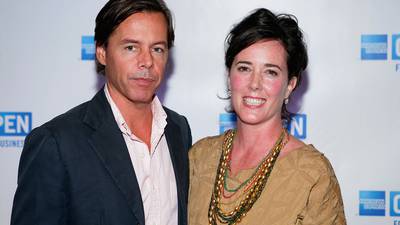 Kate Spade suffered from severe depression, husband says