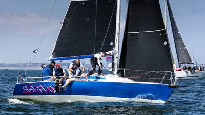 Checkmate XV named Boat of the Year at Irish conference