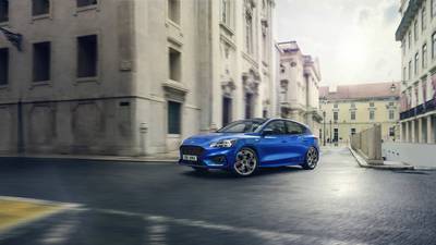 The new Ford Focus hopes to revive the hatchback