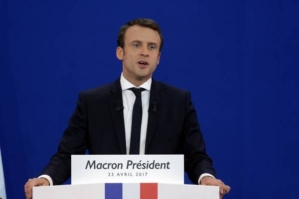 What markets should conclude from France’s election