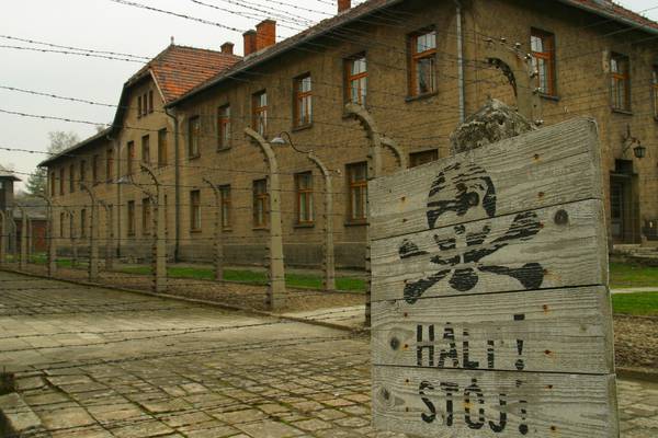 Holocaust deniers targeting German concentration camp memorials