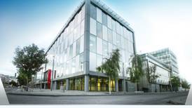 Hines signs for new HQ in Dublin's south docklands