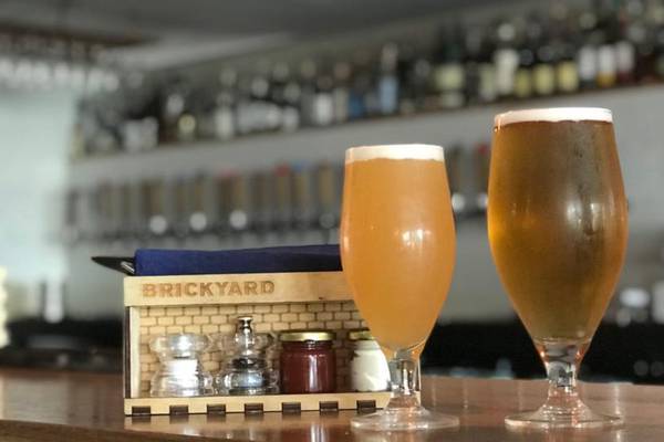 A friendly neighbourhood bar with a great line-up of craft beer