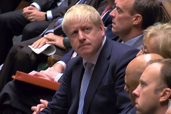 What Boris Johnson really wants out of Brexit