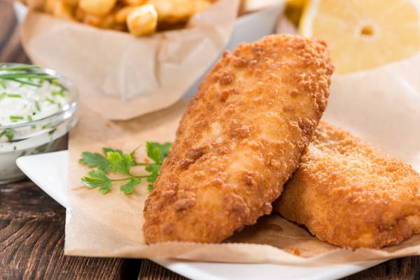 Fish Kiev: A delicious modern twist on an old favourite