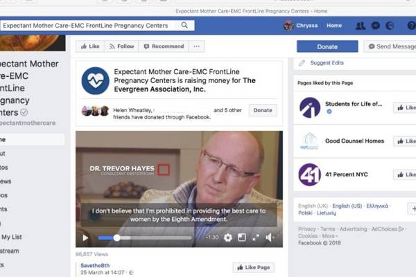 Facebook pulls ‘confusing’ donor feature after complaints
