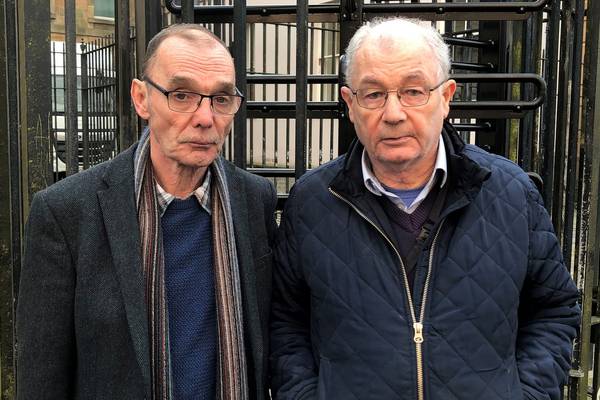 Brother of man at centre of ‘Soldier F’ trial vows to stay away if case moved to Belfast