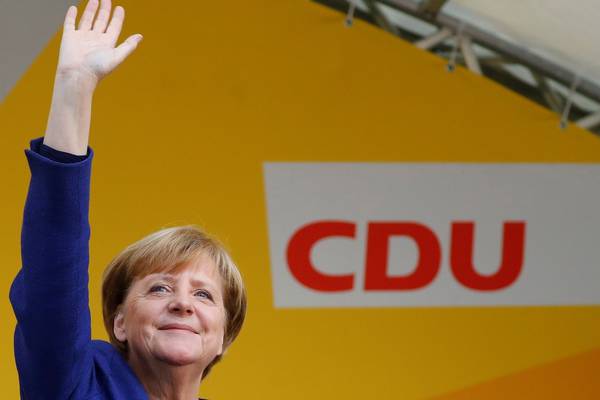 Merkel re-election set to give EU ‘window to sort out Greece’