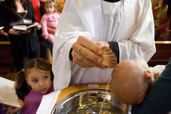 Removing the Baptism barrier is largely meaningless