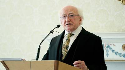 President Michael D Higgins announces series of centenary lectures
