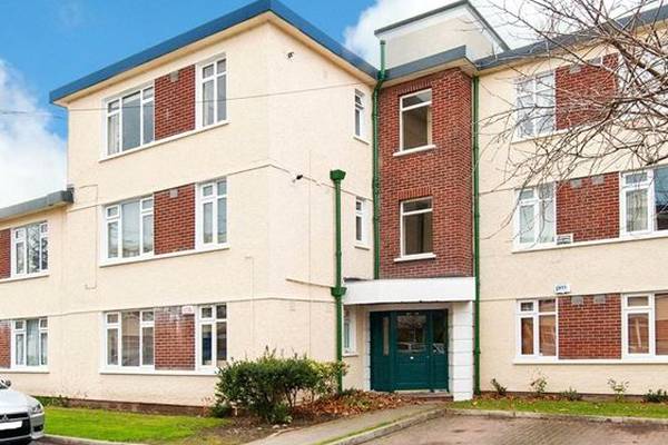 What sold for €395k in Ballsbridge, Glasnevin, D14 and Clonsilla
