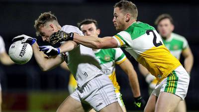 Brave Offaly give Kildare major fright in Leinster quarter-final