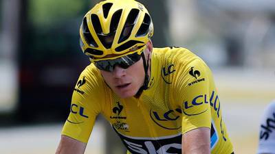 Further questions await Chris Froome on the 21 steps to hell