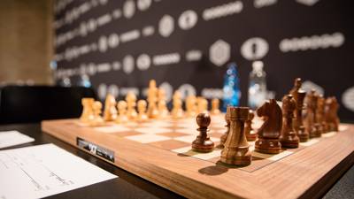 Tipping Point: Is chess really a sport?