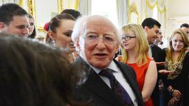 Higgins visit: Eight key Coalition advisers and top civil servants attended  banquet