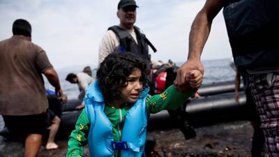 European Commission proposals   start to solve refugee crisis