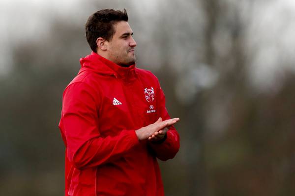 IRFU knew of Grobler’s doping past before he signed for Munster