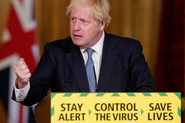 Coronavirus: Johnson delays further easing of restrictions in England