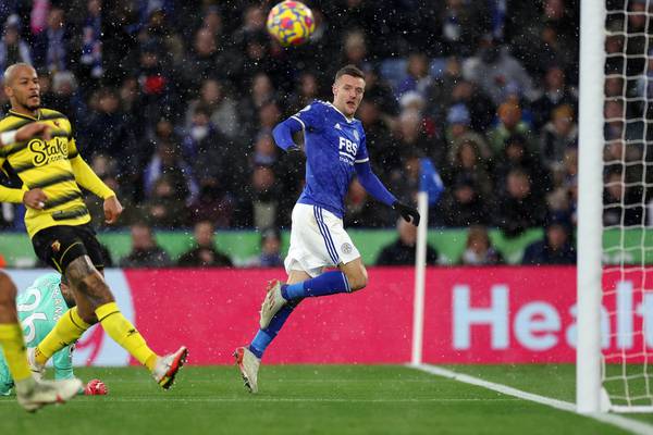 Leicester bag four to leave Ranieri’s Watford empty-handed