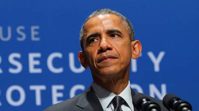 Obama praises Irish woman in speech on immigration reform