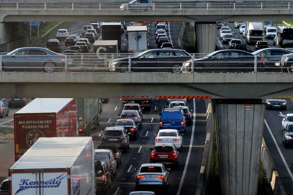 The Irish Times view on gridlock in Dublin: going nowhere