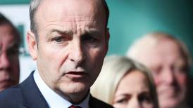 Martin signals budget row with Fine Gael with demand for USC cuts