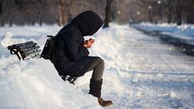 Freezing weather ‘a clear threat to life’ for people sleeping rough