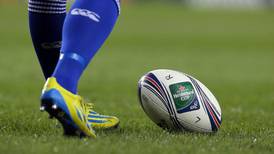 IRB says emphatic no to British and Irish Cup