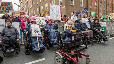 Government criticised for 10-year failure to ratify UN disability pact