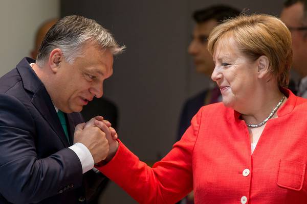 Orban calls EU migration deal ‘great victory’ for central Europe