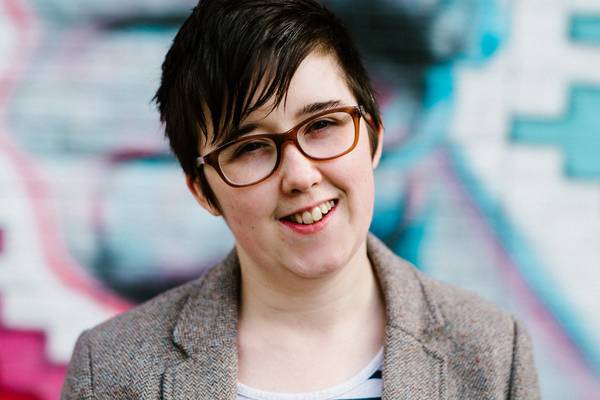 Partner of Lyra McKee compares those behind her murder to paedophiles